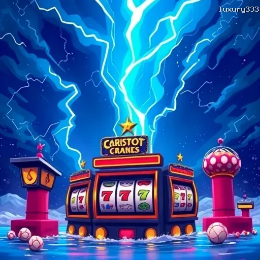 luxury333: Promo dan Bonus Terbaik untuk Para Gamer Indonesia