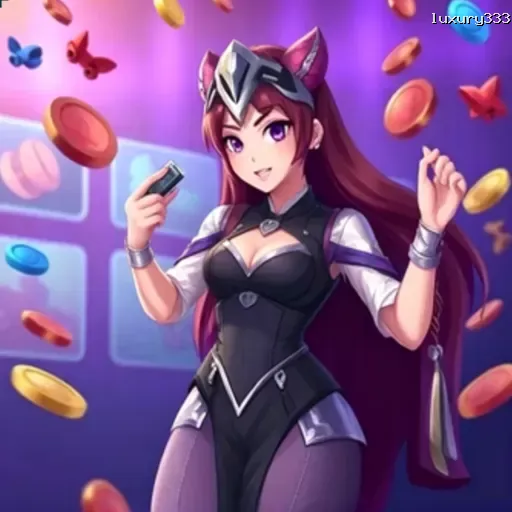 Menjelajahi Fitur Unggulan Situs Game luxury333