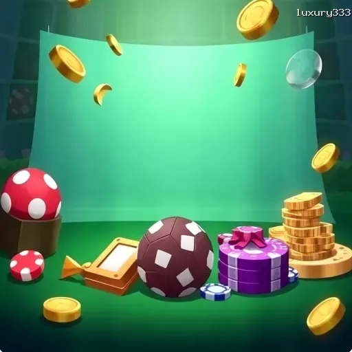 Mengulas Fitur Menarik di Situs Game luxury333