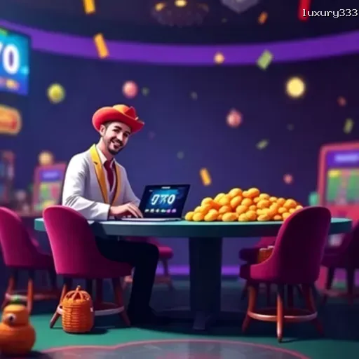 Panduan Lengkap Menggunakan Situs Game luxury333